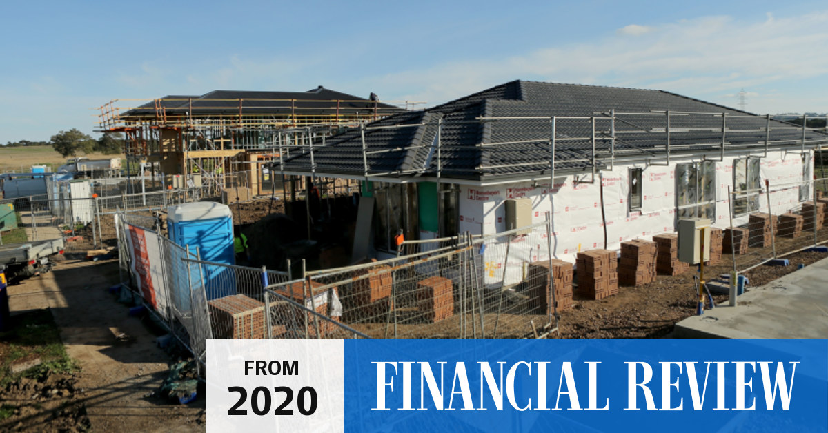 Fletcher Building rebounds on stronger new home market